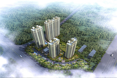 四季花城二期C区3室2厅2卫98m2120万