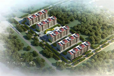 正泰·佛山名郡3室2厅1卫104m2简单装修