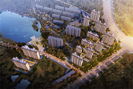 和美苑3室2厅1卫118㎡，带车库